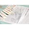LetiStitch Cat's Happiness Counted Cross Stitch Kit